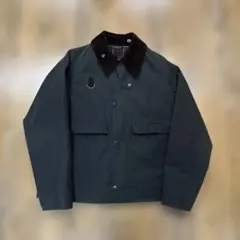 バブアー　ジャーナル別注　ビッグスペイ　barbour spey 2023AW