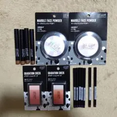 【廃盤】URGLAMジェルアイライナー※パウダー※チーク※シャドウスティック