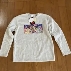 スレイヤーズ レディース Ｌパジャマ 長袖 裏起毛 部屋着 30周年