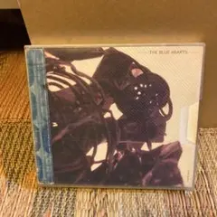 THE BLUE HEARTS BUST WASTE HIT CD