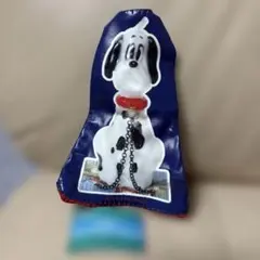 OLGA GOOSE CANDLE ポーチ　ガチャガチャ