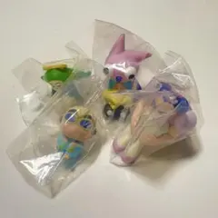 クレヨンしんちゃん　まちぼうけ6 ヘンダーランド