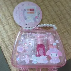 My Melody ネイルカラーセット