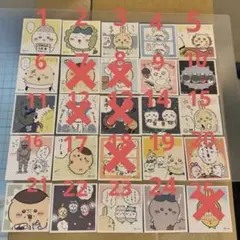 ちいかわ　シールコレクション3 バラ売り用