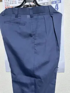 新品・未使用】自重堂 (JICHODO) ワークパンツ ネイビー W82