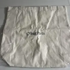 q bag Paris トートバッグ