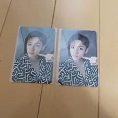 バンチャン　トレカ