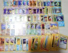 ポケモンカード 旧裏 キラ カイリュー エンテイ ゴースト メタモン 