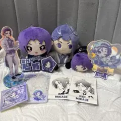 ブルーロック 御影玲王 グッズ まとめ売り