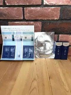 【新品】ドクターリセラ透輝の滴30ml×2本+シートマスク＋スキンケア１日分のサムネイル