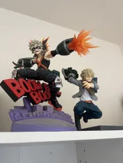 DIORAMATIC 爆豪勝己　セット