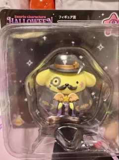 サンリオ ハロウィン フィギュア 2025ポムポムプリン