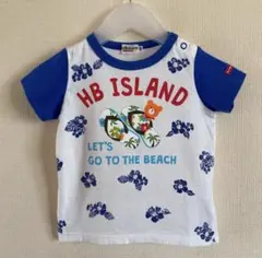 ホットビスケッツ Tシャツ 80