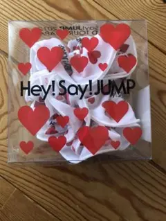 Hey!Say!JUMPシュシュ
