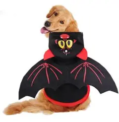 ハロウィーン 犬 ペット 服 Lサイズ