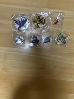 ドラゴンクエスト　ミニアクリルブロックコレクションVol.2