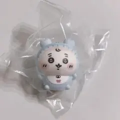 ちいかわベビー　ミニソフビフィギュア　古本屋　カニちゃん