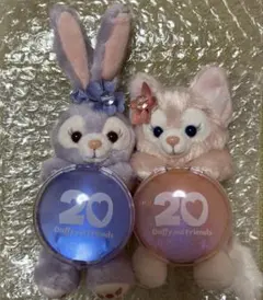 リーナベル　ステラルー　ぬいぐるみチャーム
