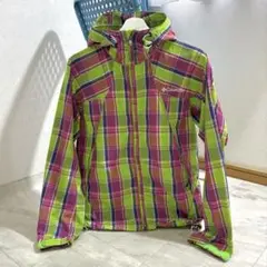 Columbia shell jacket archivey2kテック田中シェン