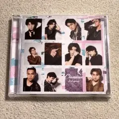 「Chameleon」Aぇ! group 通常盤　帯あり 開封済み 即購入歓迎✨
