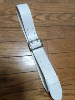 帯革 白 旧型 交通 警備 - メルカリ