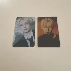 ENHYPEN ROMANCE UNTOLD トレカ ソヌ