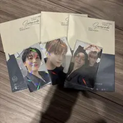 d×s serenade compact盤 weverse特典付