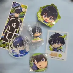 ブルーロック　潔与一