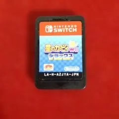 no950星のカービィ Wii デラックス Switch ソフトのサムネイル