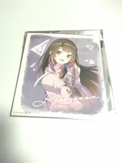 ホロライブ SUPER EXPO 2022 ミニ色紙 ロボ子