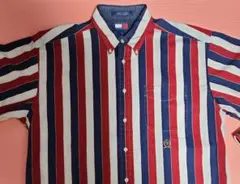 Tommy Hilfiger ボタンダウンシャツ L