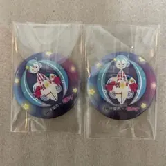 千葉市×初音ミク 配布缶バッジ マジカルミライ10th