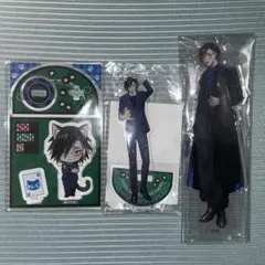 ジャンケットバンク ナンジャタウン アクリルスタンド　まとめ売り ジャンケットバンク ナンジャタウン アクリルスタンド まとめ