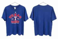 Majestic Texas Rangers Tシャツ