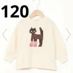 OCEAN&GROUND o&g トレーナー　ロンT 長袖　120