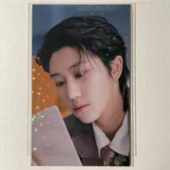 SEVENTEEN THE8 ミンハオ FML HMV ラキドロ トレカ 1枚