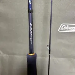 ツリバカ様専用ダイワ アウトレイジ BR LJ 63XHS-2