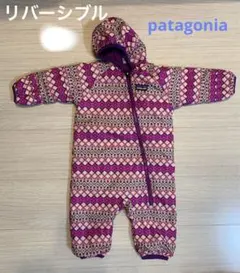 Patagonia 子供用オーバーオール ピンク patagoniaのサロペット/オーバーオールを使ったキッズ人気