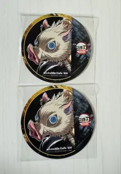 嘴平伊之助　フィナーレ期エンドロール　ノベルティコースター