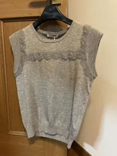 アベニールエトワール♡レースニットのサムネイル
