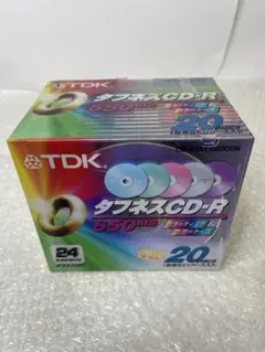 未開封 160枚 TDK3.5インチフロッピーディスク(40枚入4個セット