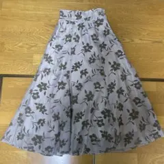 one after another NICE CLAUPスカート
