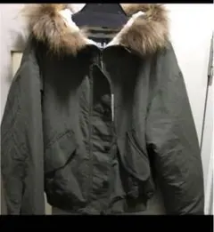 ファージャケット ブルゾン