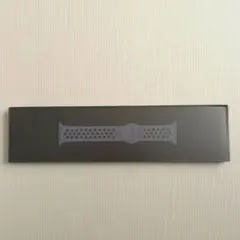 【未開封】純正 アップルウォッチ Nikeスポーツバンド 41㎜ アンスラサイト