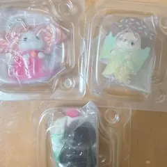 最終値下げ‼️シルバニアファミリー　くじ　デリシャスパレード　赤ちゃん3体セット