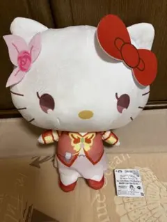Yes!プリキュア5GoGo! ×サンリオキャラクターズぬいぐるみ ハロー