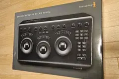 ⭐️極美品・すぐ発送⭐️DaVinci Resolve Micro Panel Blackmagic Design DaVinci Resolve Micro Panel (