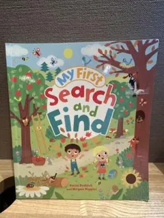My First Search and Find洋書中古