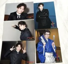 Snow Man渡辺翔太 滝沢歌舞伎公式写真