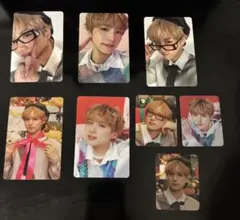 INI THE WINTER MAGIC トレカ　コンプ　尾崎匠海